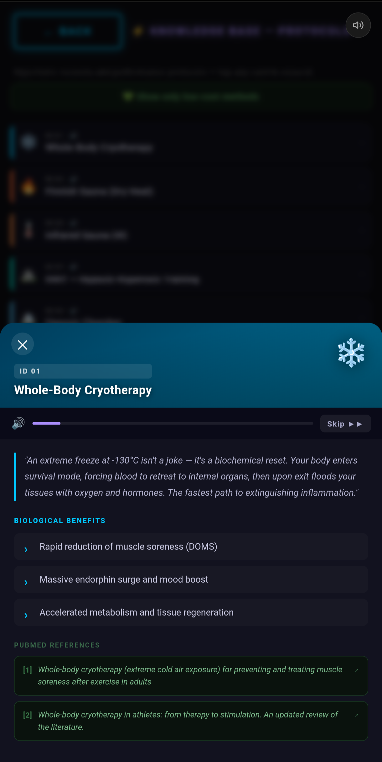 Protocol Detail
