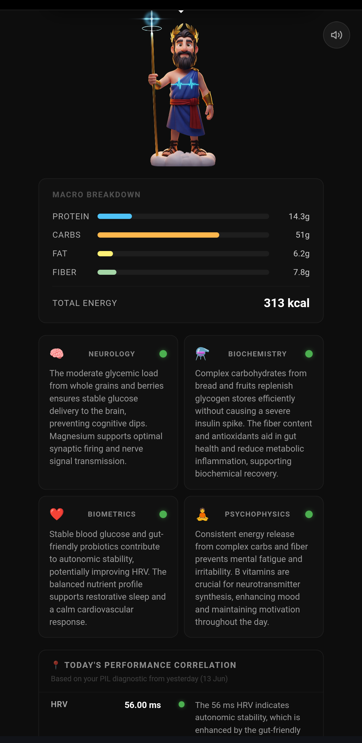 Macro Breakdown & Domain Analysis