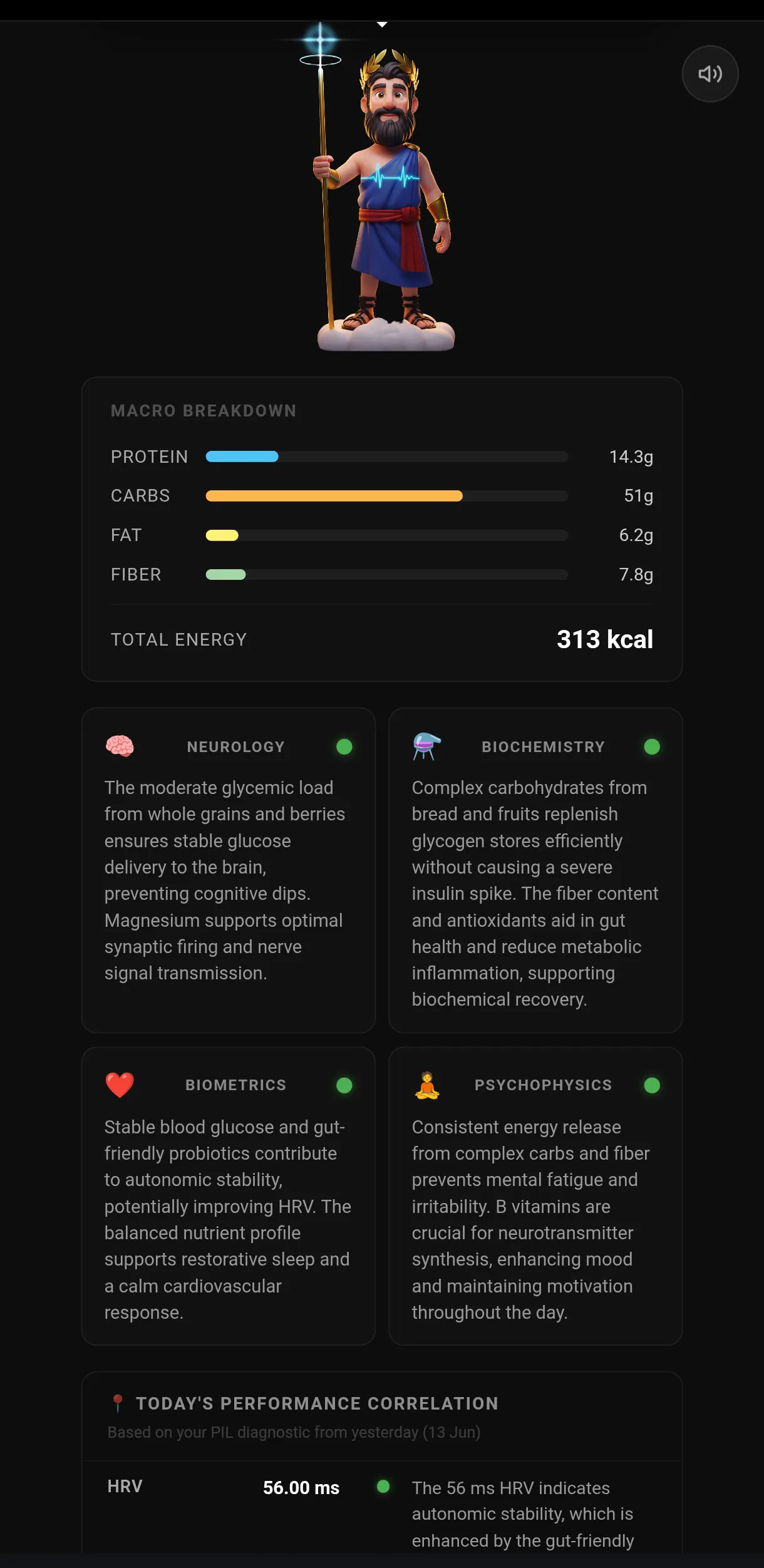 Macro Breakdown & Domain Analysis