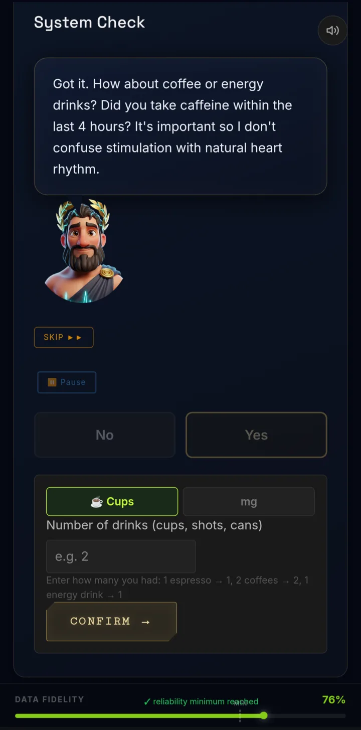 Dirty Data Filter
