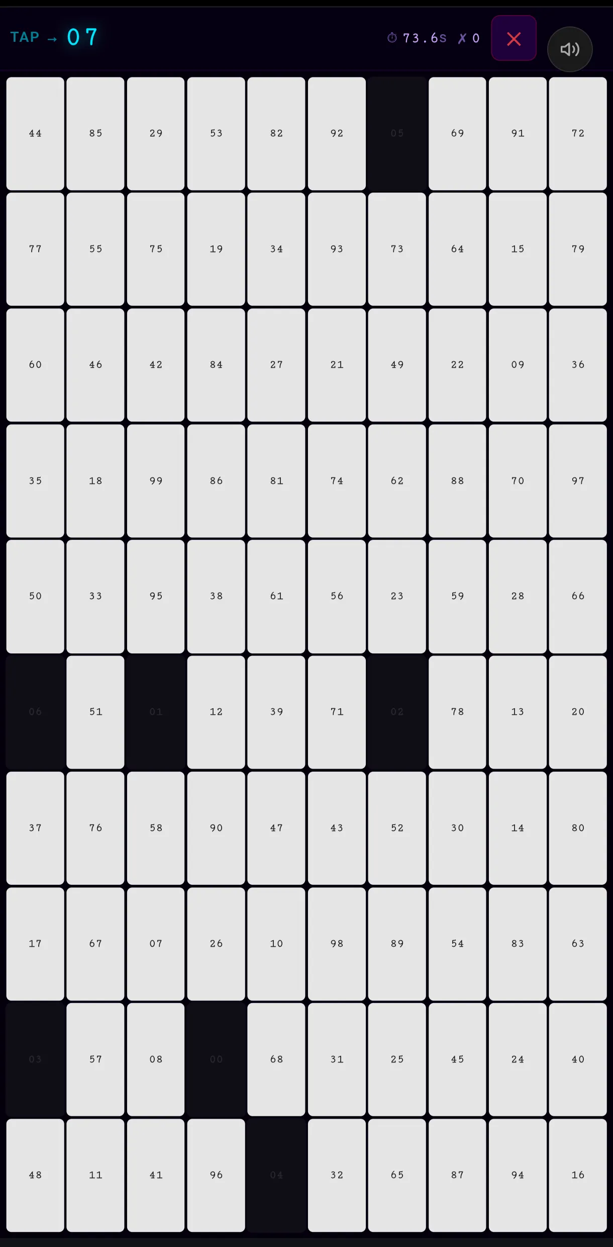 Synapse Field — Grid